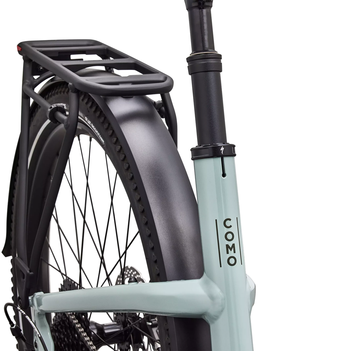 Specialized Turbo Como 4.0 - Grau