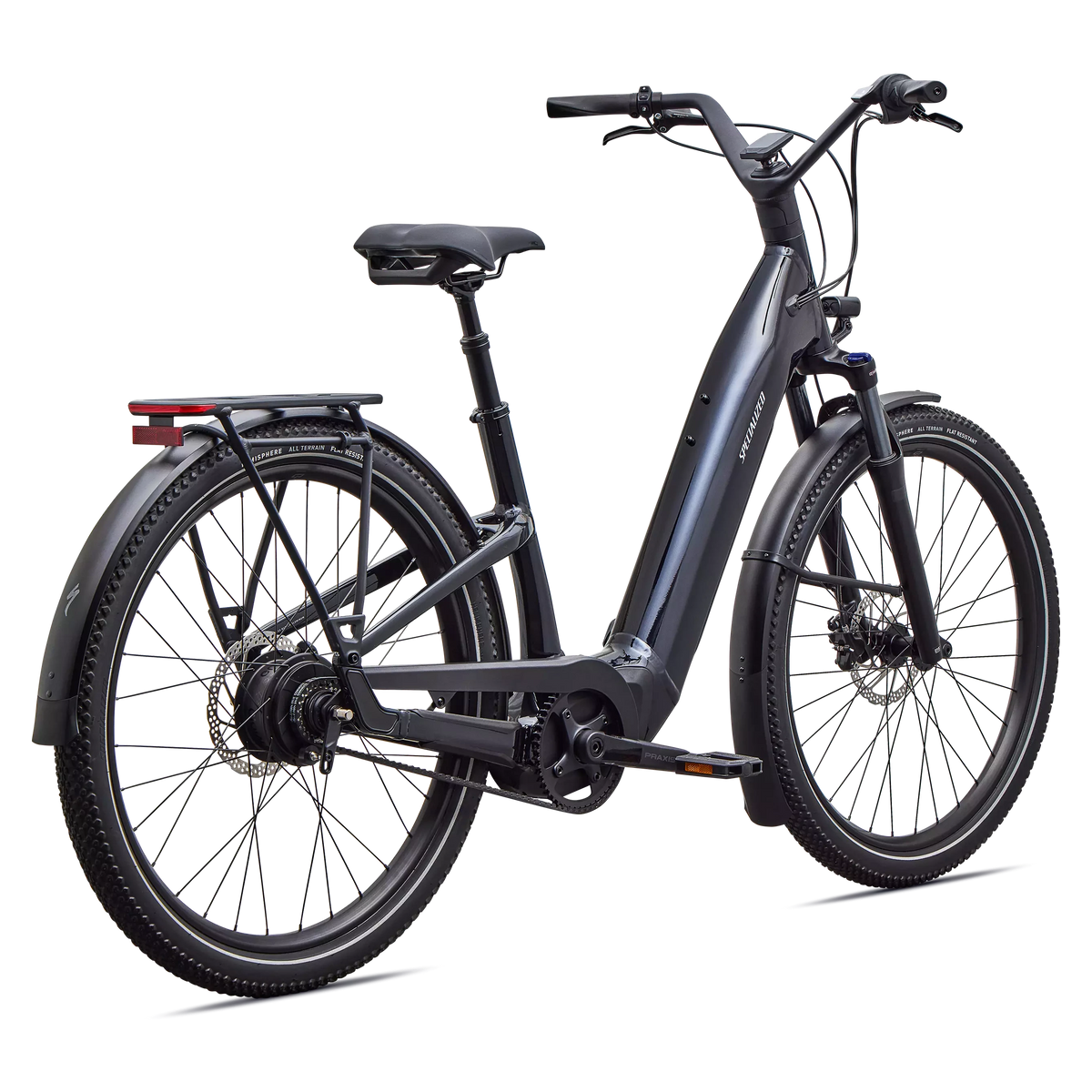 Specialized Turbo Como 4.0 IGH - Bleu
