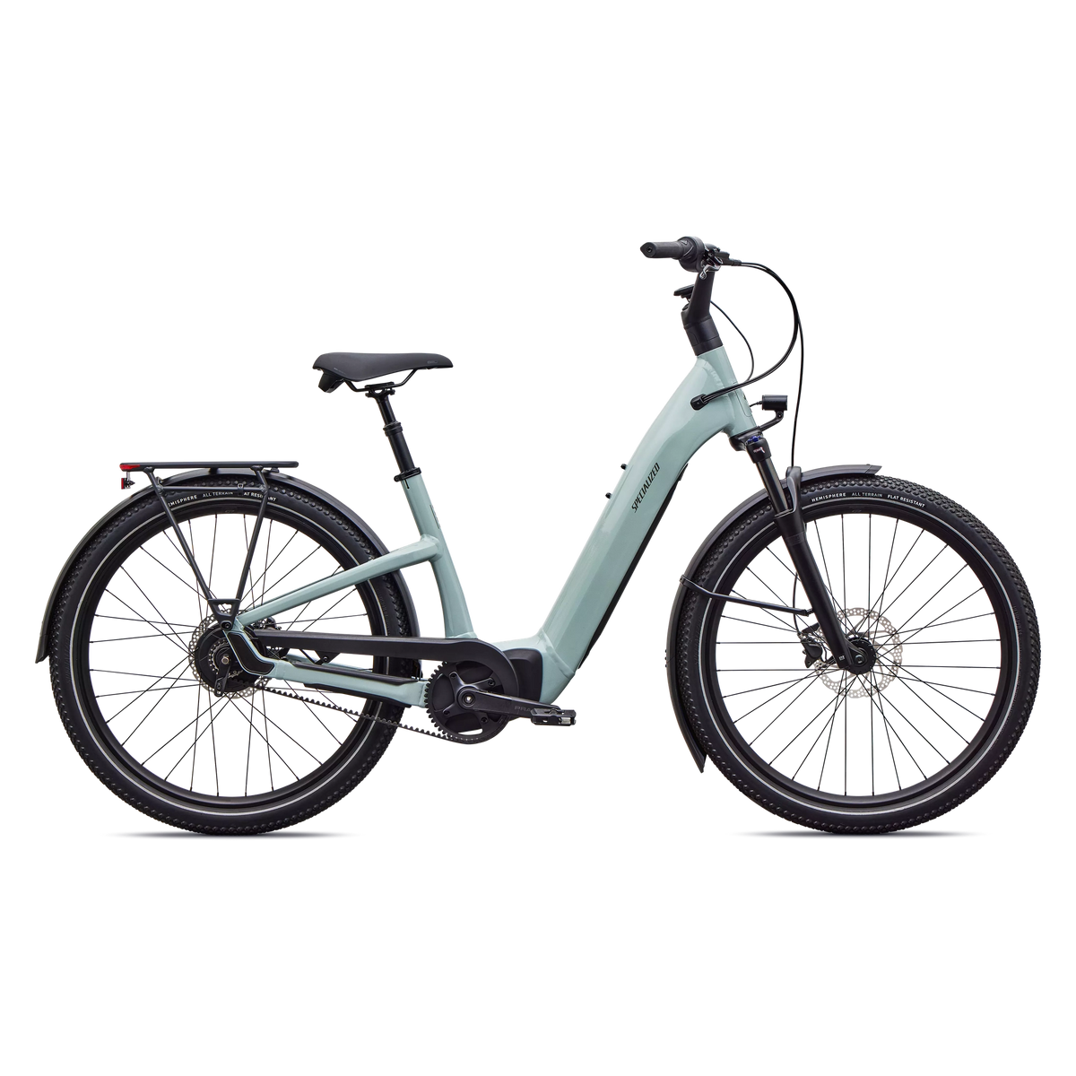 Specialized Turbo Como 4.0 IGH - Grau