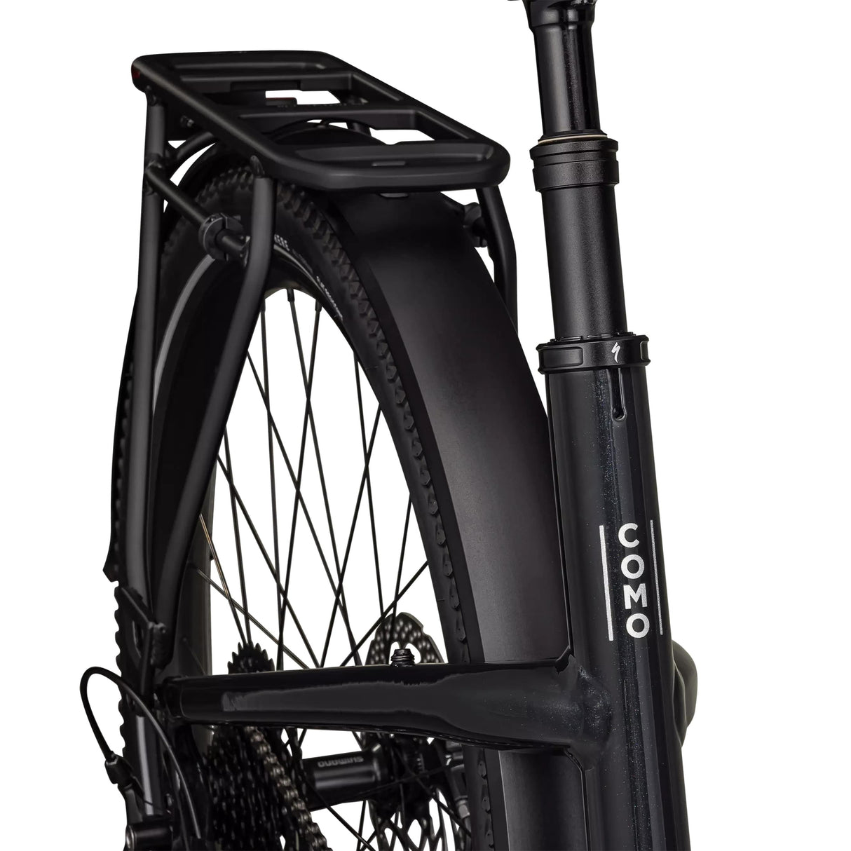 Specialized Turbo Como 4.0 - Nero Specialized