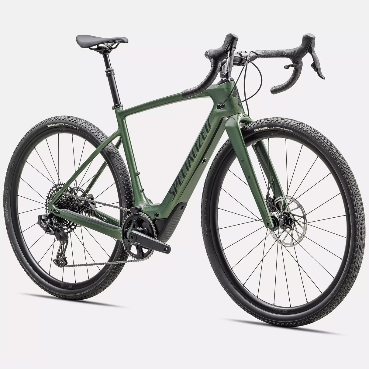 Specialized Turbo Creo Comp Carbon - Verde Specialized