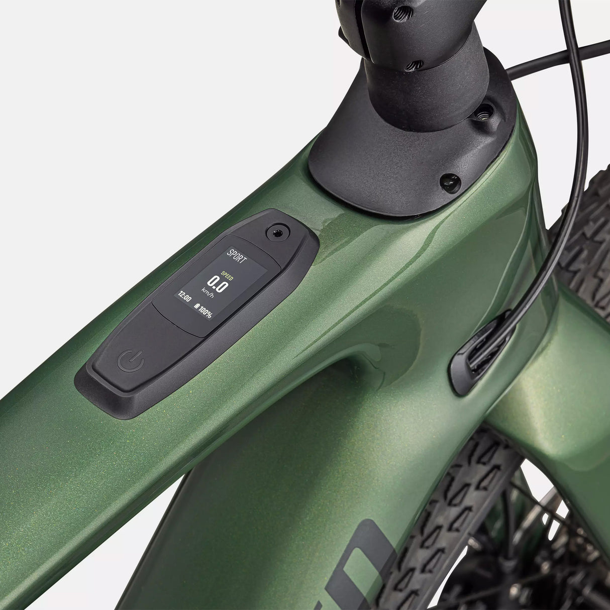 Specialized Turbo Creo Comp Carbon - Verde Specialized