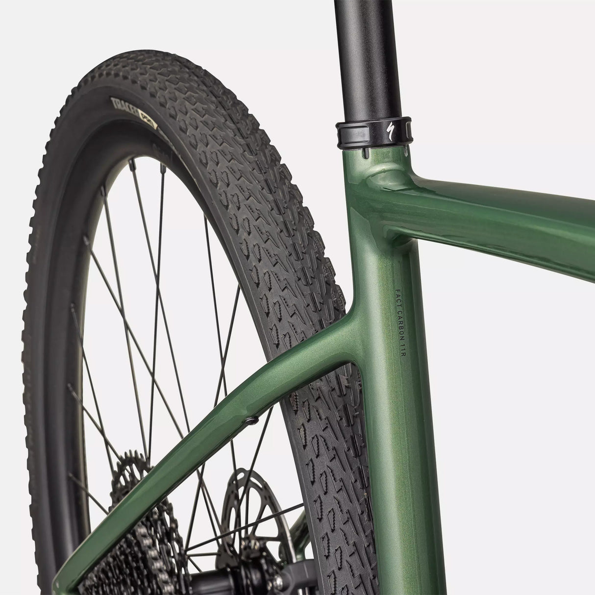 Specialized Turbo Creo Comp Carbon - Verde Specialized