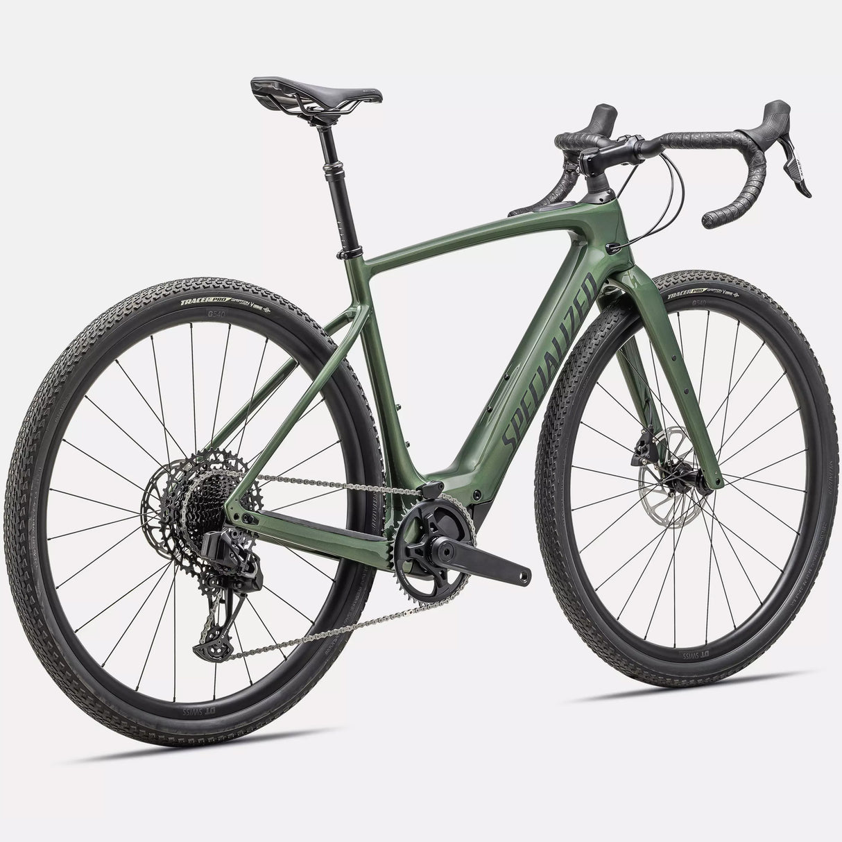 Specialized Turbo Creo Comp Carbon - Verde Specialized