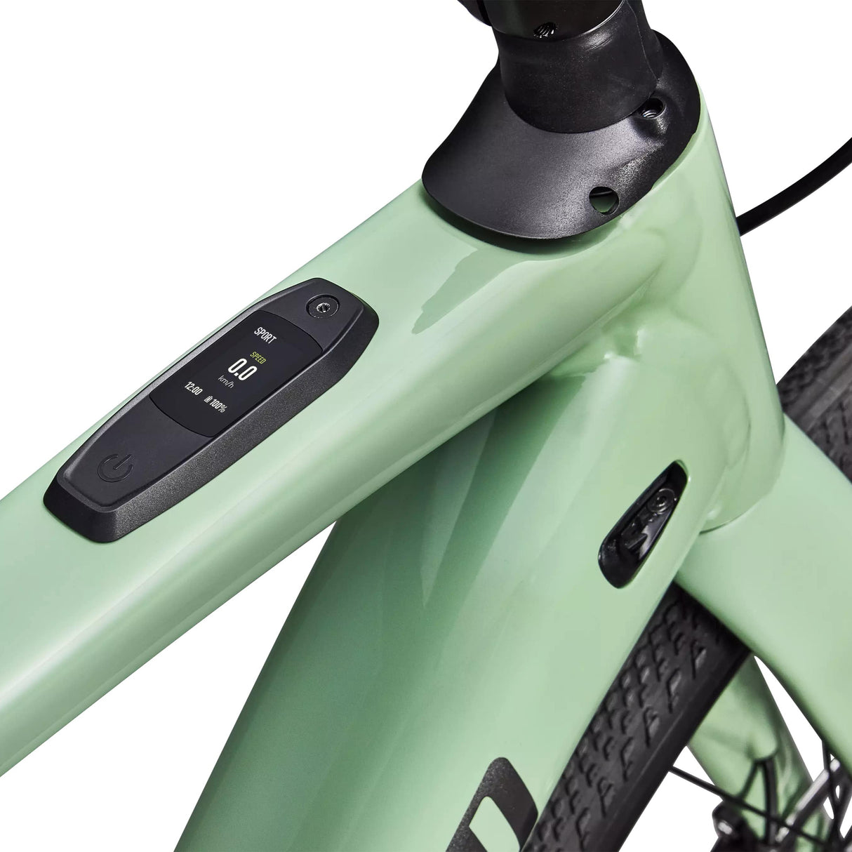 Specialized Turbo Creo SL 2 Comp E5 - Verde Specialized