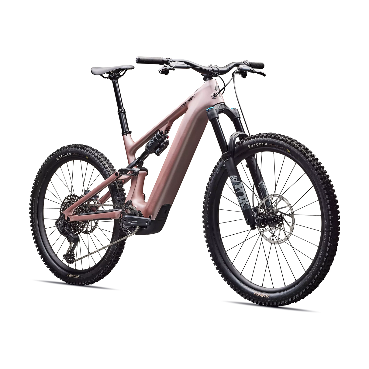 Specialized Turbo Levo 4 Comp - Rosa - M