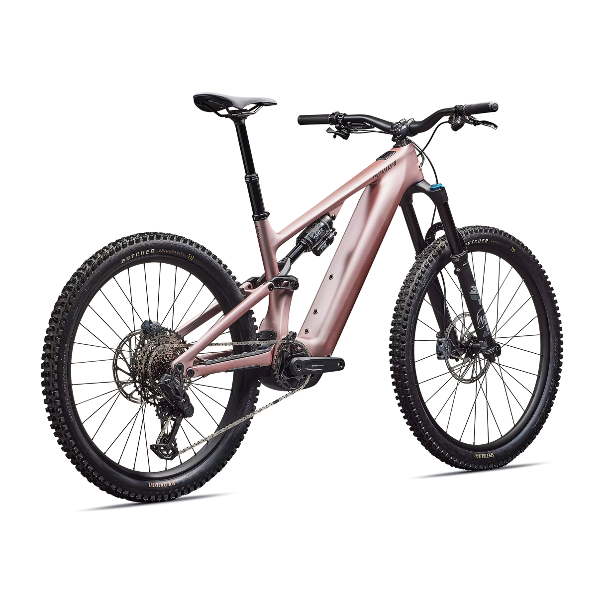 Specialized Turbo Levo 4 Comp - Rosa - N