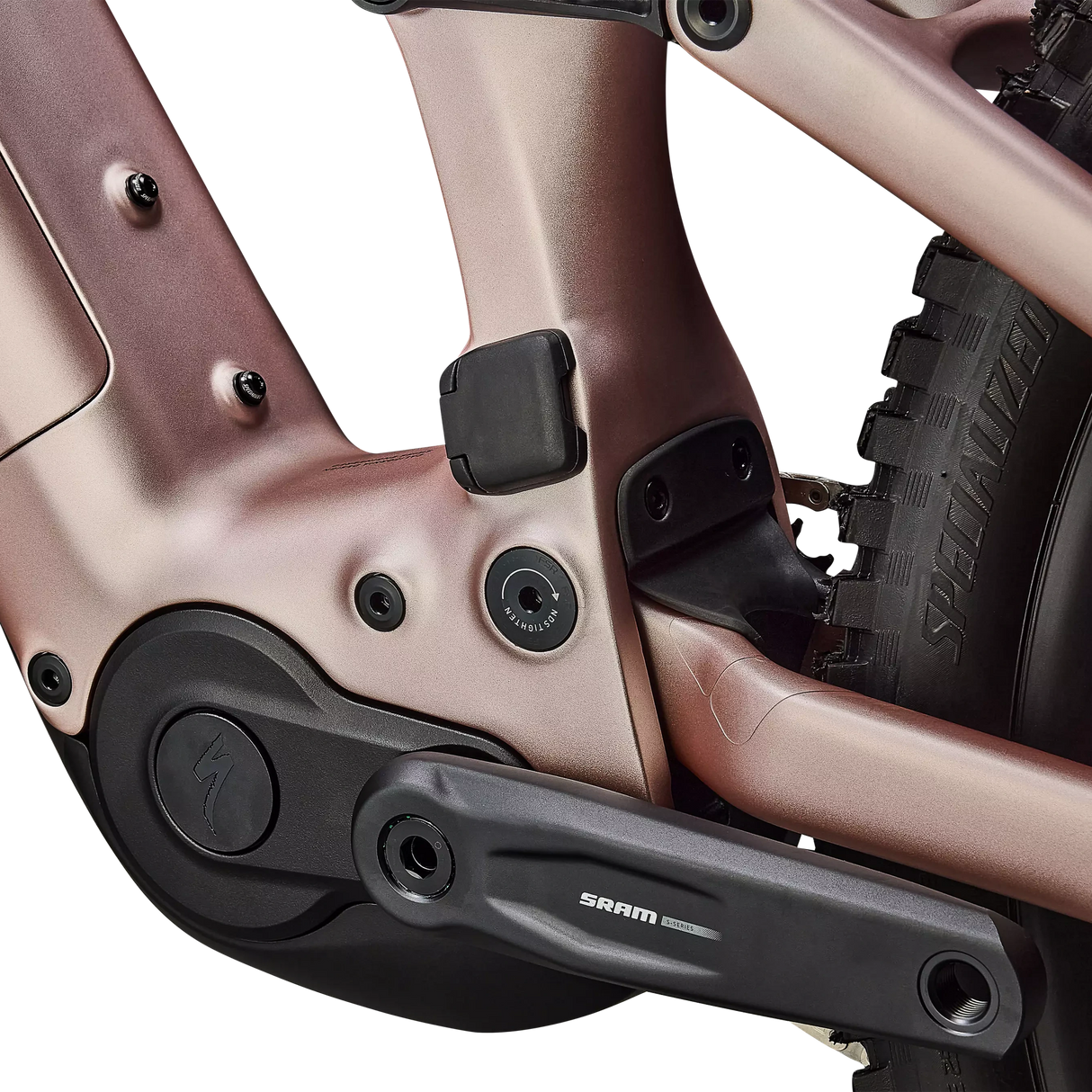 Specialized Turbo Levo 4 Comp - Rosa - Q