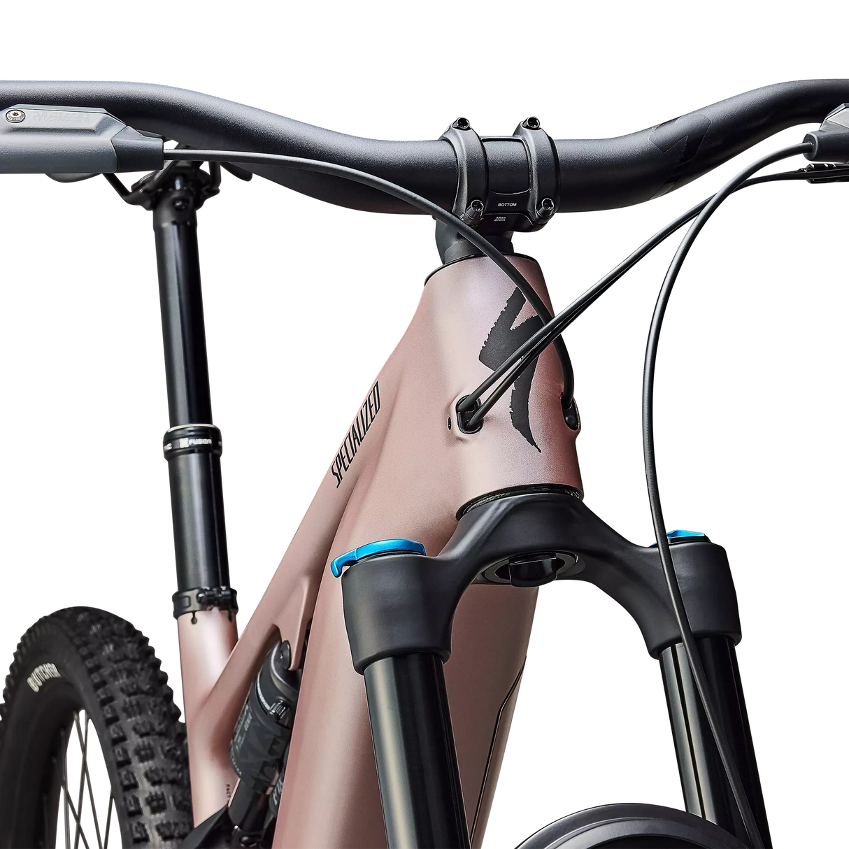 Specialized Turbo Levo 4 Comp - Rosa - B