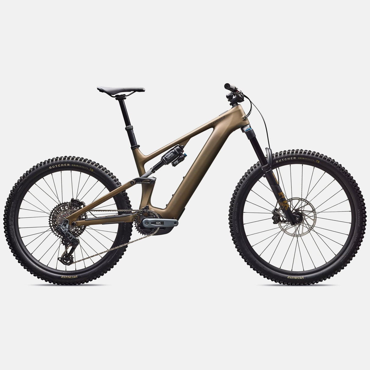 Specialized Turbo Levo 4 Expert - Marrone - L
