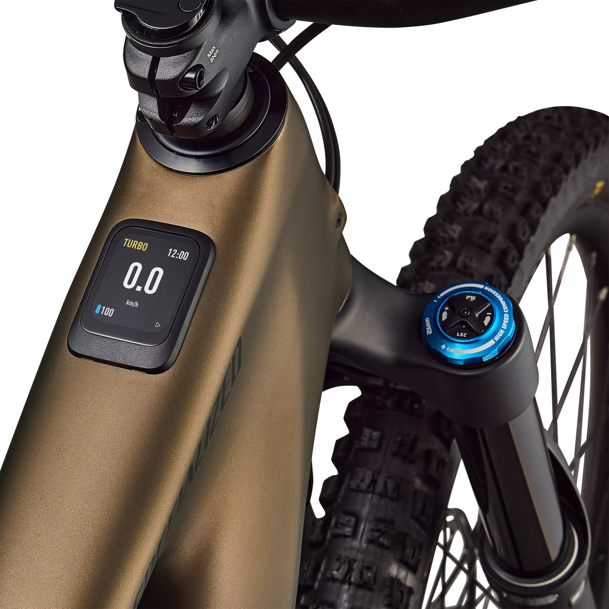 Specialized Turbo Levo 4 Expert - Marrone - C