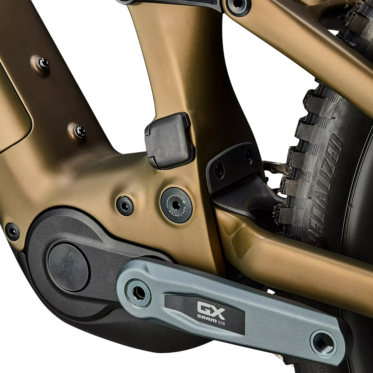 Specialized Turbo Levo 4 Expert - Marrone - A