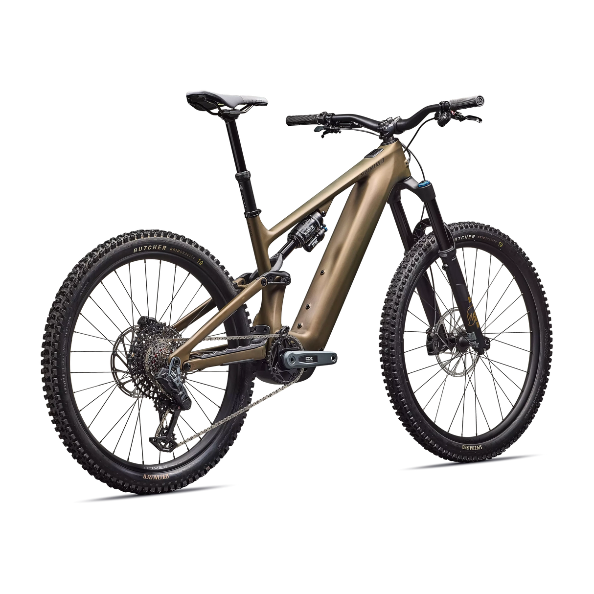 Specialized Turbo Levo 4 Expert - Marrone - N