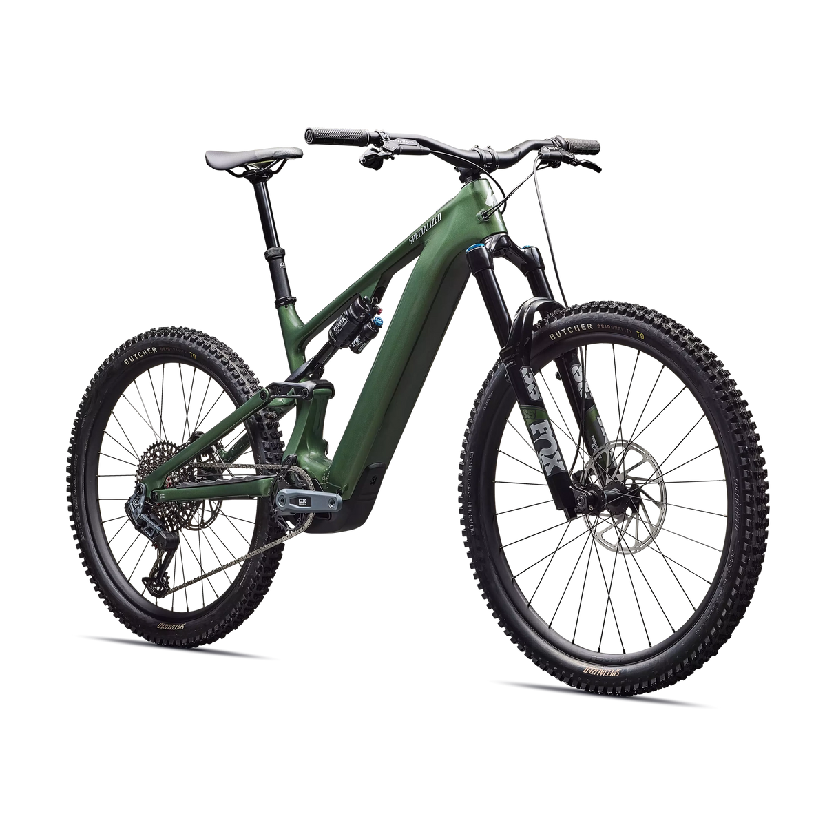 Specialized Turbo Levo 4 Expert - Verde - M