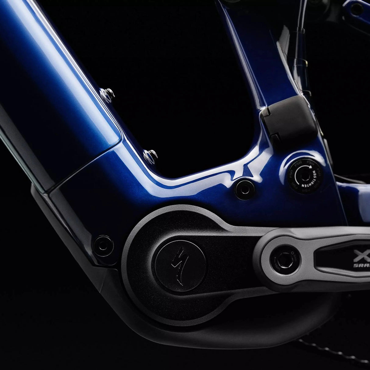 Specialized Turbo Levo 4 Pro - Blu - P