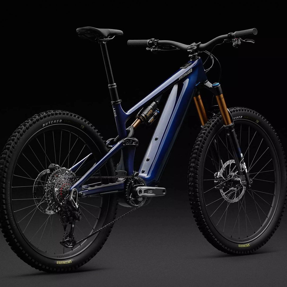 Specialized Turbo Levo 4 Pro - Blu - Q