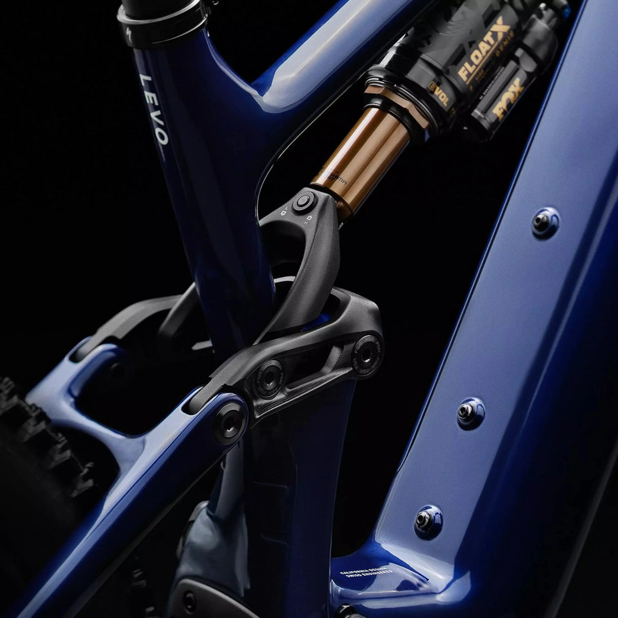 Specialized Turbo Levo 4 Pro - Blu - A