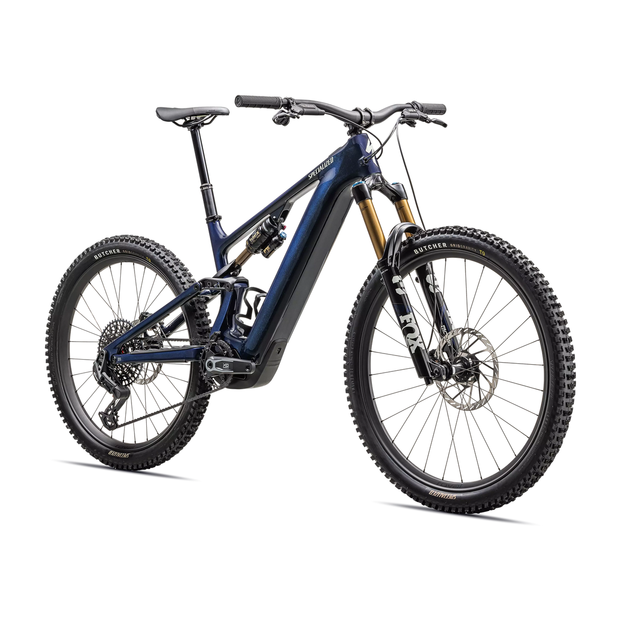 Specialized Turbo Levo 4 Pro - Blu - F