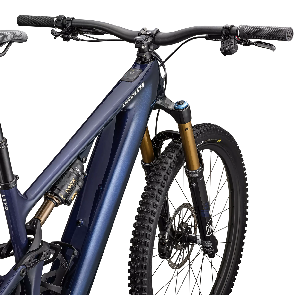 Specialized Turbo Levo 4 Pro - Blu - H