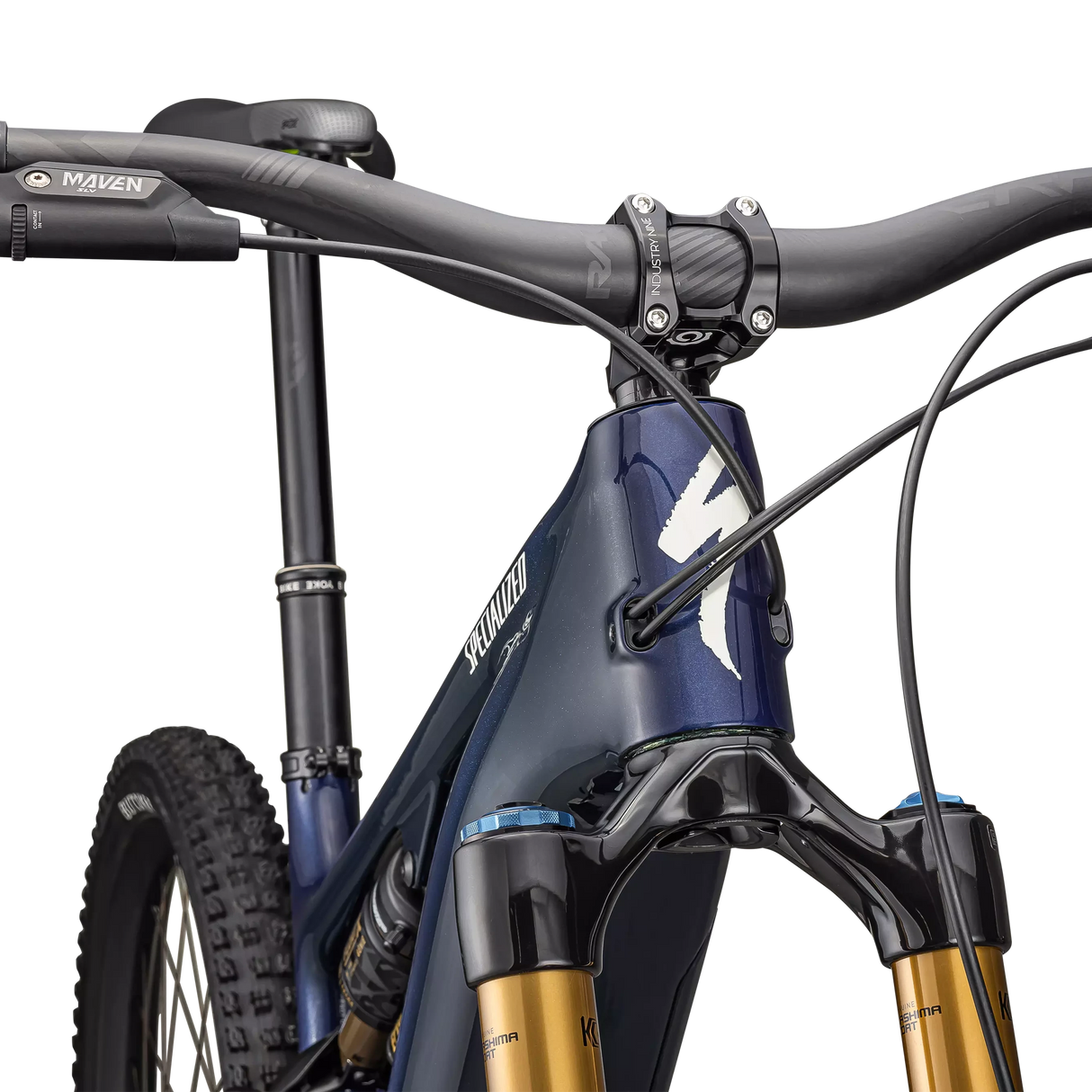 Specialized Turbo Levo 4 Pro - Blu - I