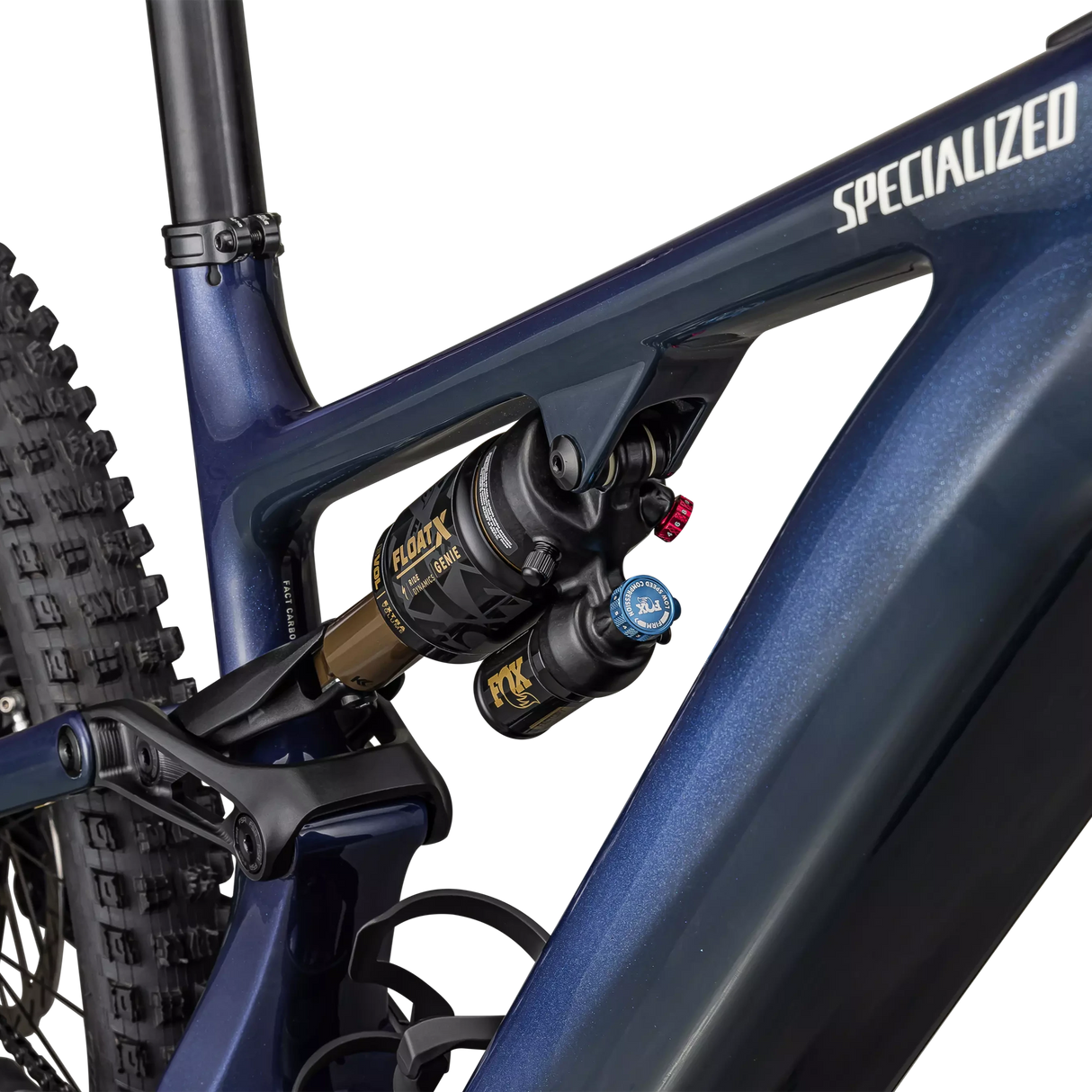 Specialized Turbo Levo 4 Pro - Blu - L