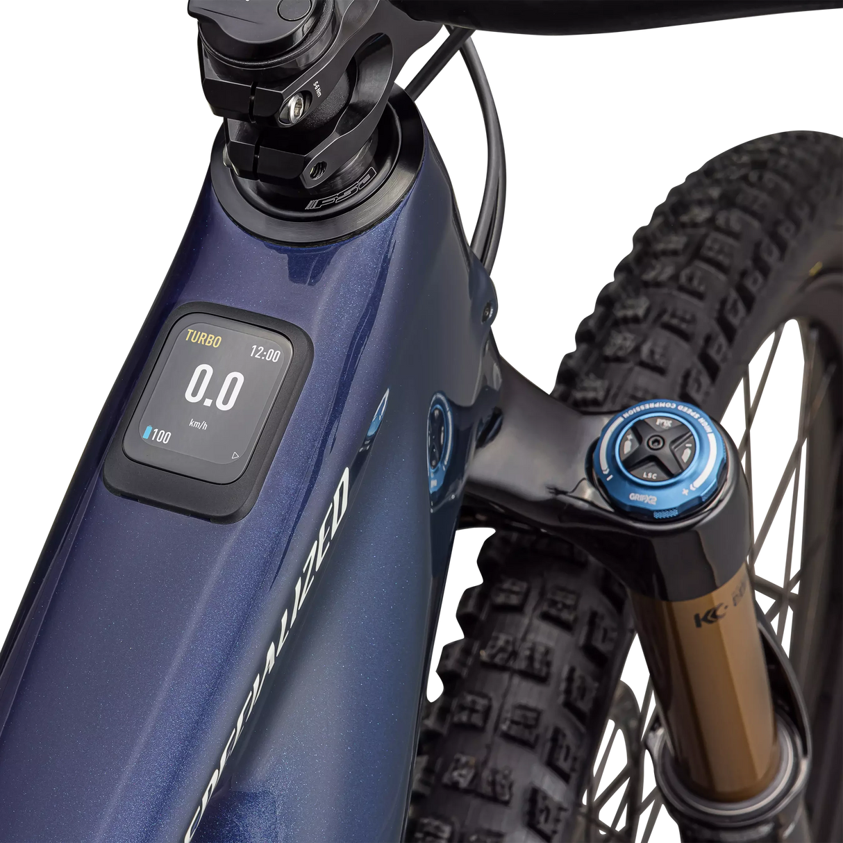 Specialized Turbo Levo 4 Pro - Blu - N