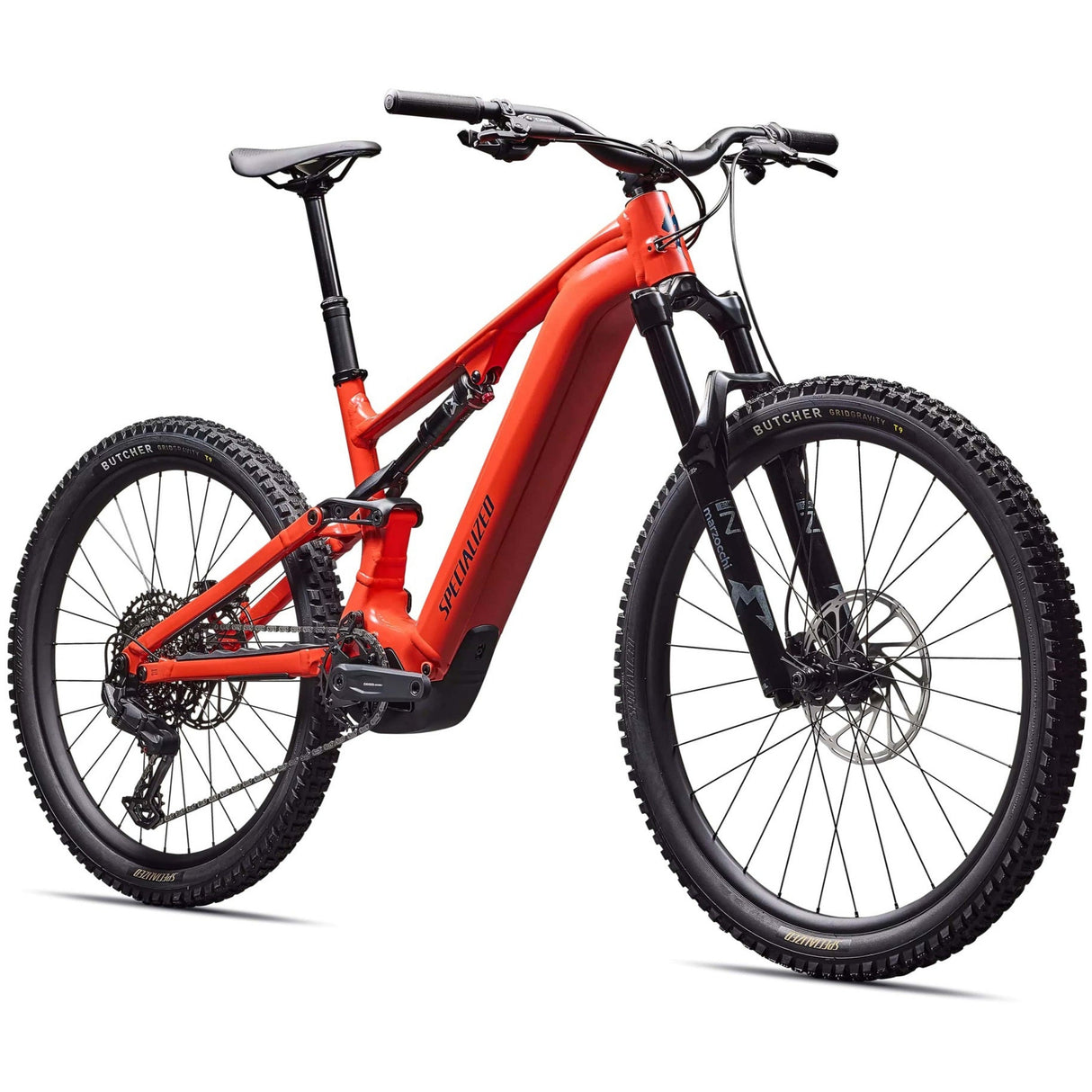 Specialized Turbo Levo Alloy 4 - Rosso Specialized