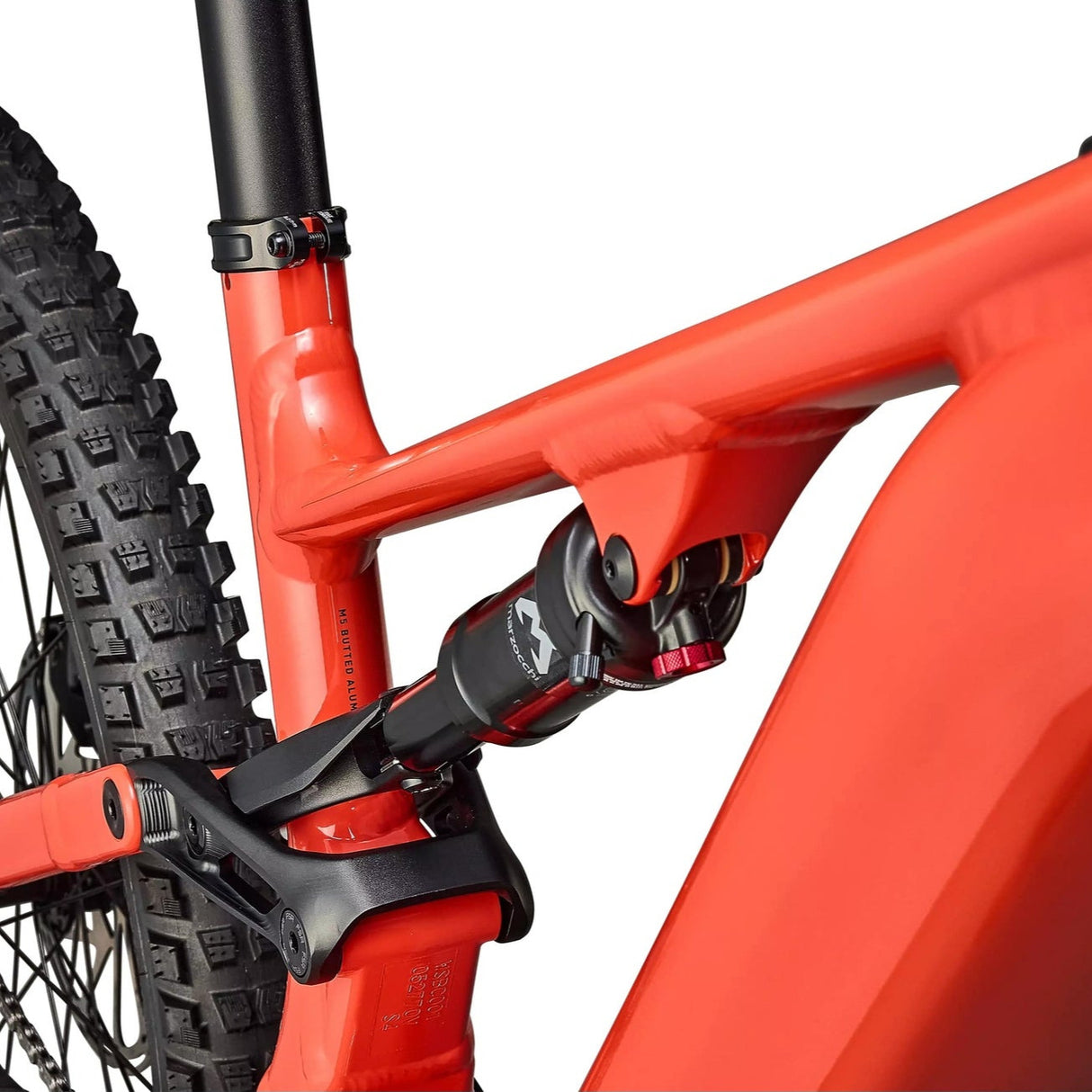 Specialized Turbo Levo Alloy 4 - Rosso Specialized