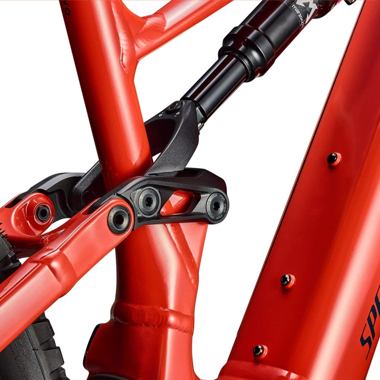 Specialized Turbo Levo Alloy 4 - Rosso Specialized