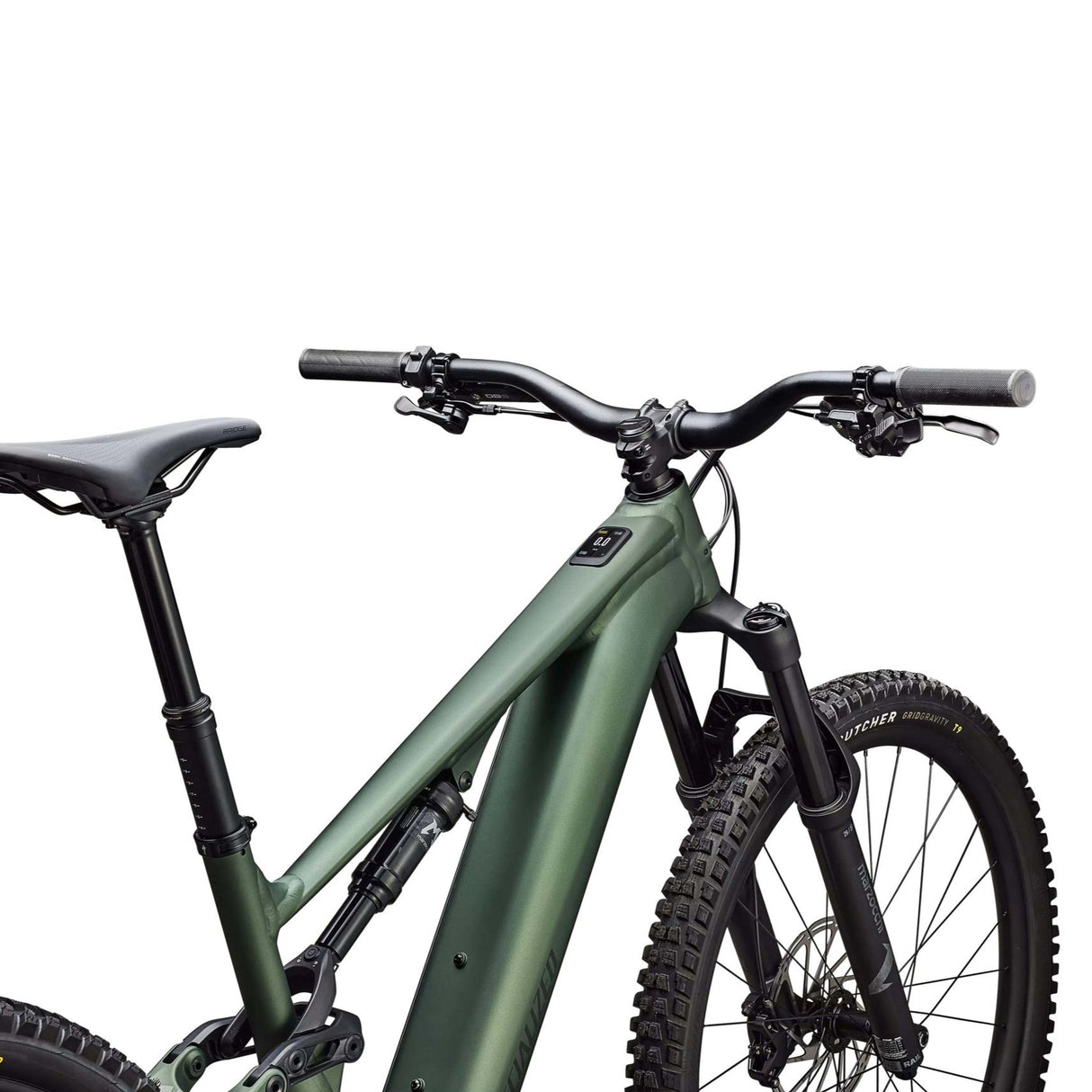 Specialized Turbo Levo Alloy 4 - Verde Specialized