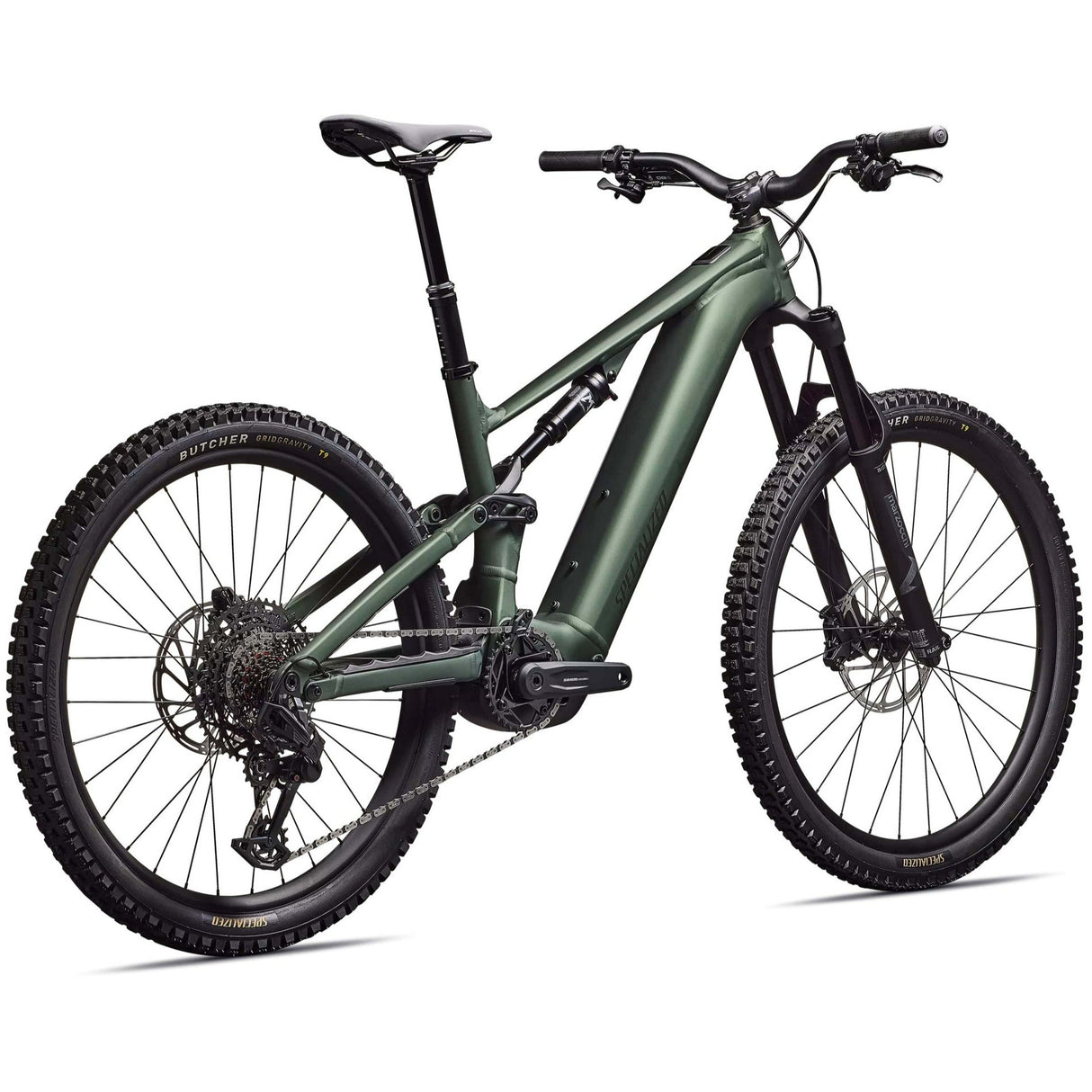 Specialized Turbo Levo Alloy 4 - Verde Specialized