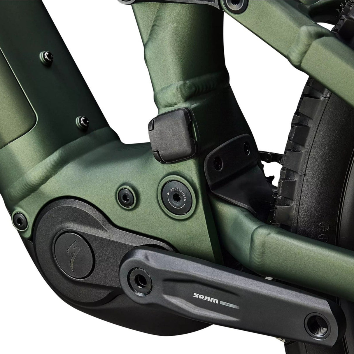 Specialized Turbo Levo Alloy 4 - Verde Specialized