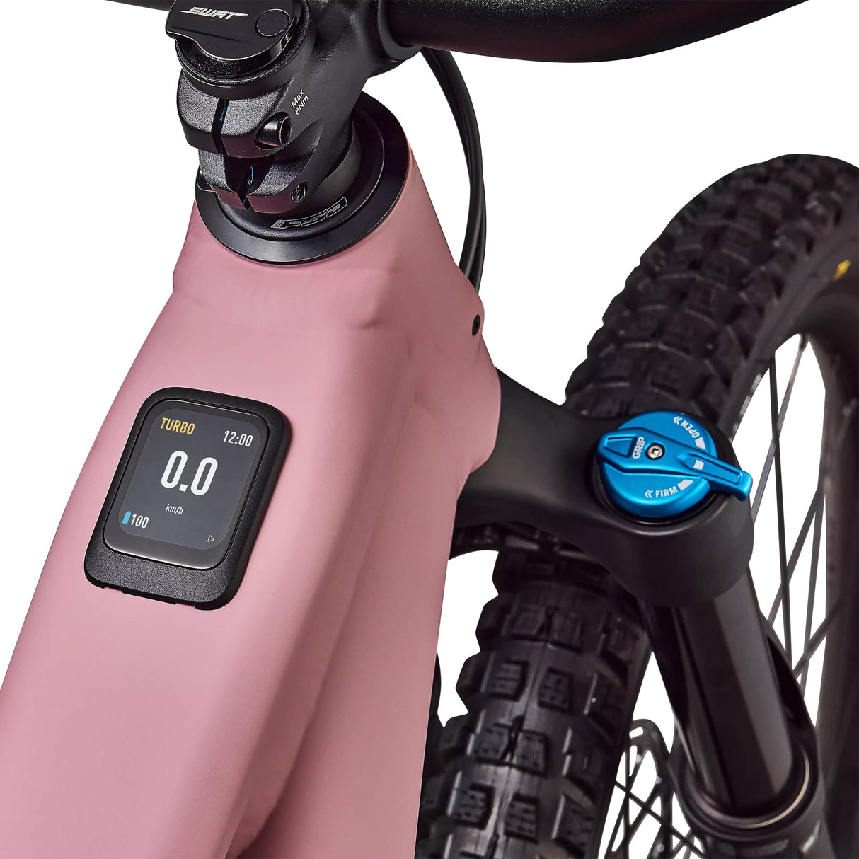 Specialized Turbo Levo Comp Alloy 4 - Rosa Specialized