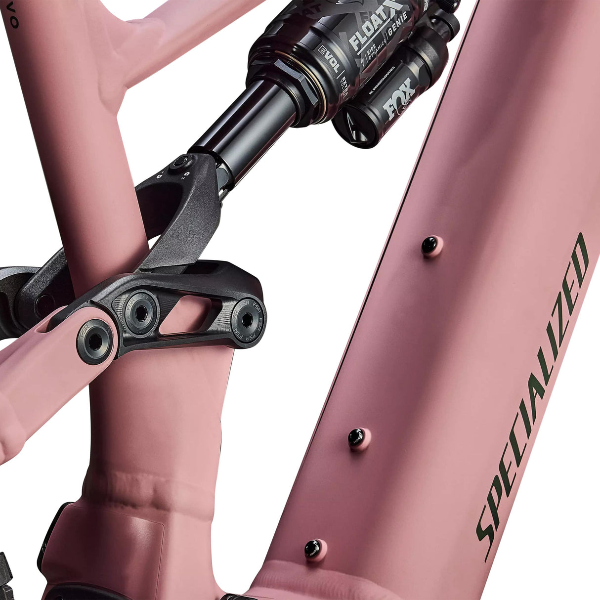 Specialized Turbo Levo Comp Alloy 4 - Rosa Specialized