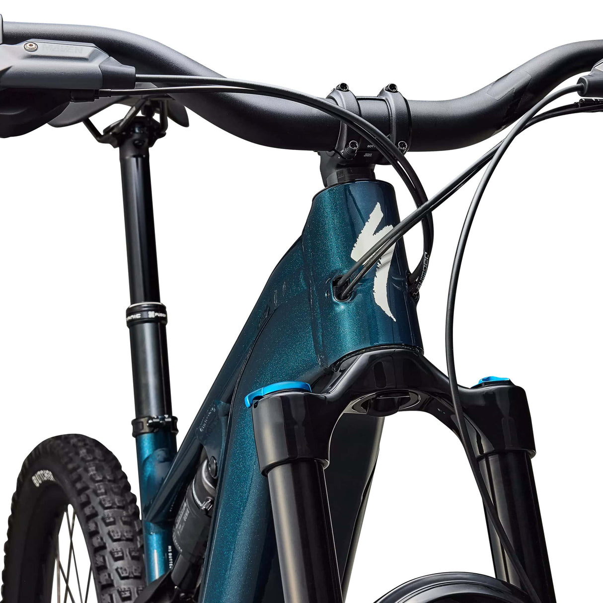 Specialized Turbo Levo Comp Alloy 4 - Verde scuro Specialized