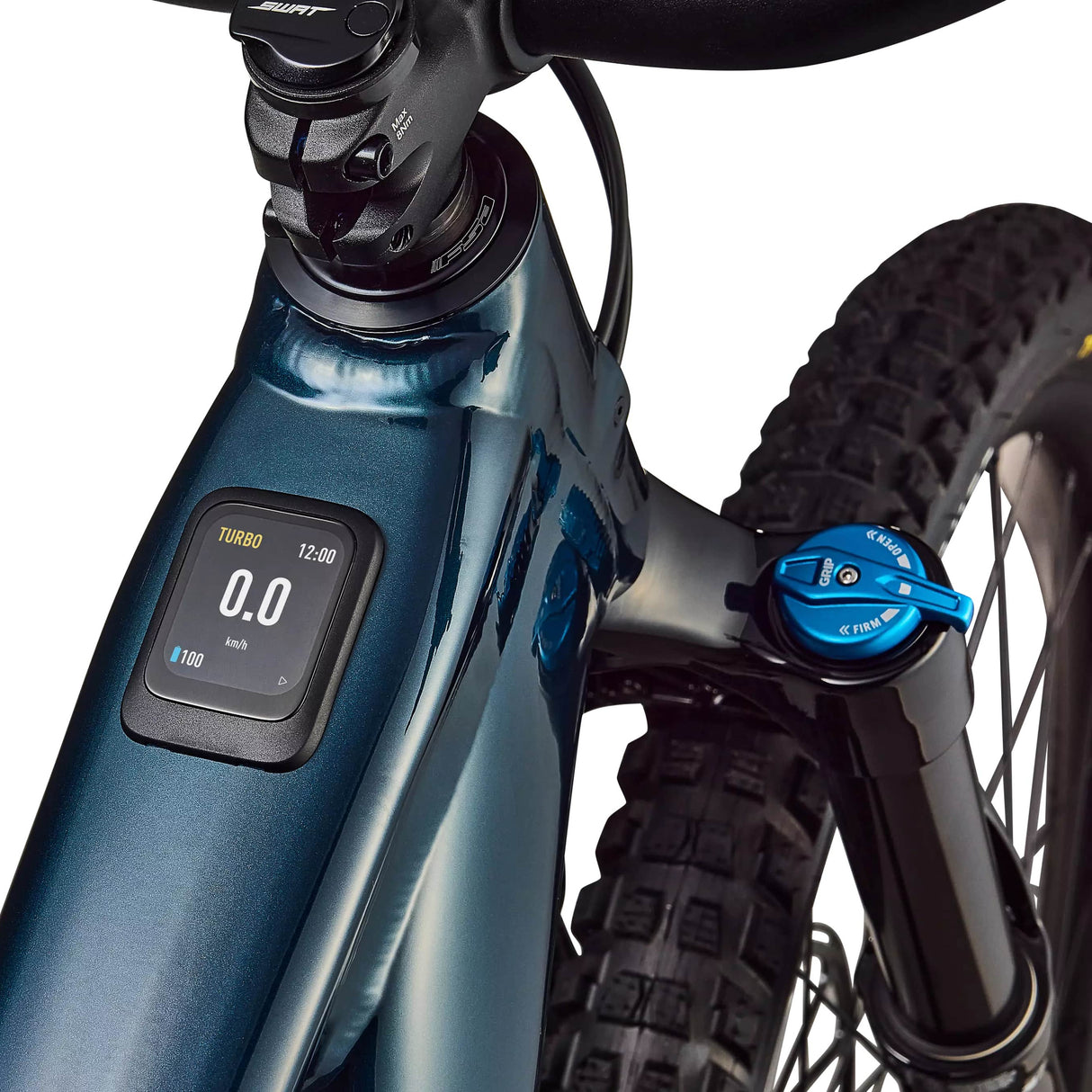 Specialized Turbo Levo Comp Alloy 4 - Verde scuro Specialized