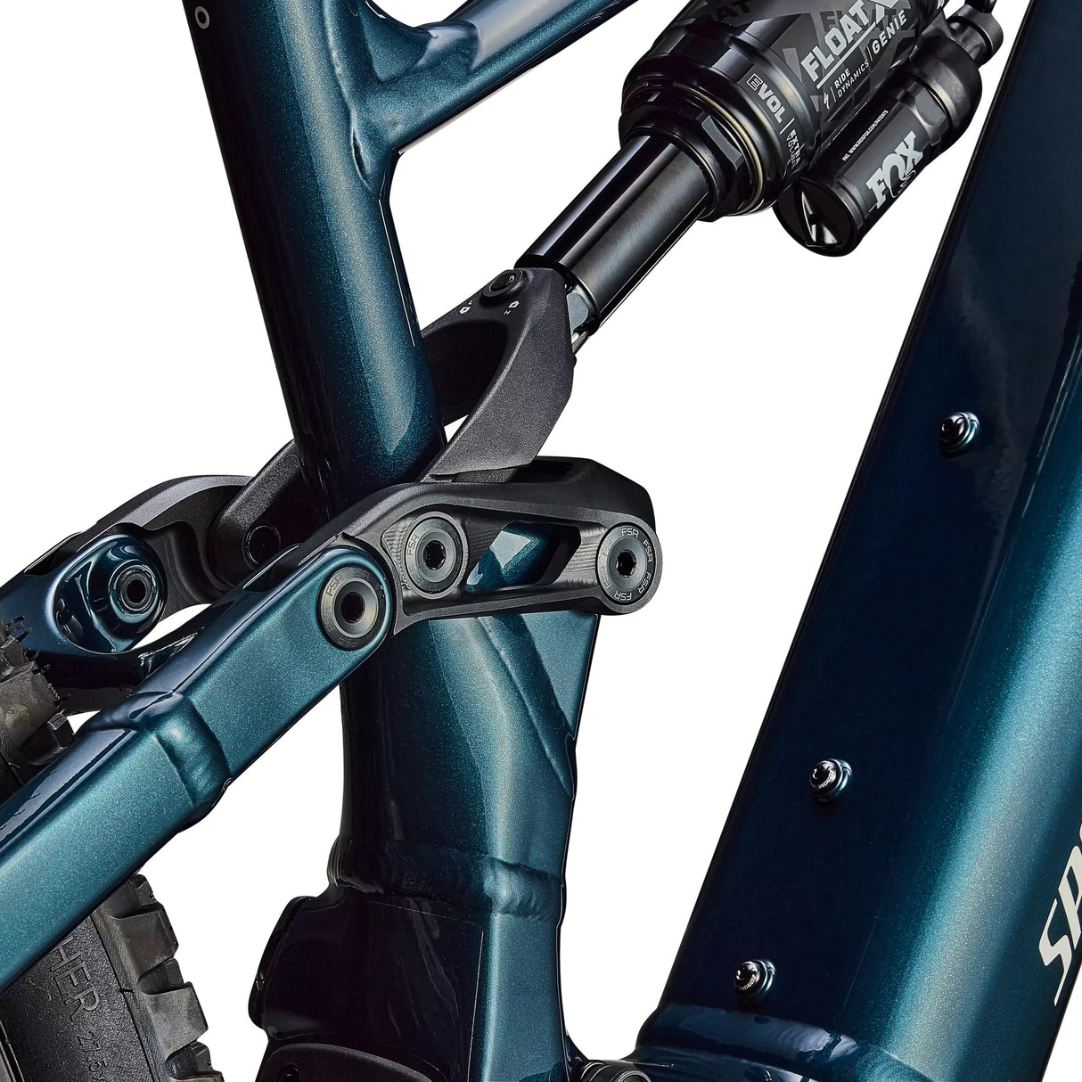 Specialized Turbo Levo Comp Alloy 4 - Verde scuro Specialized