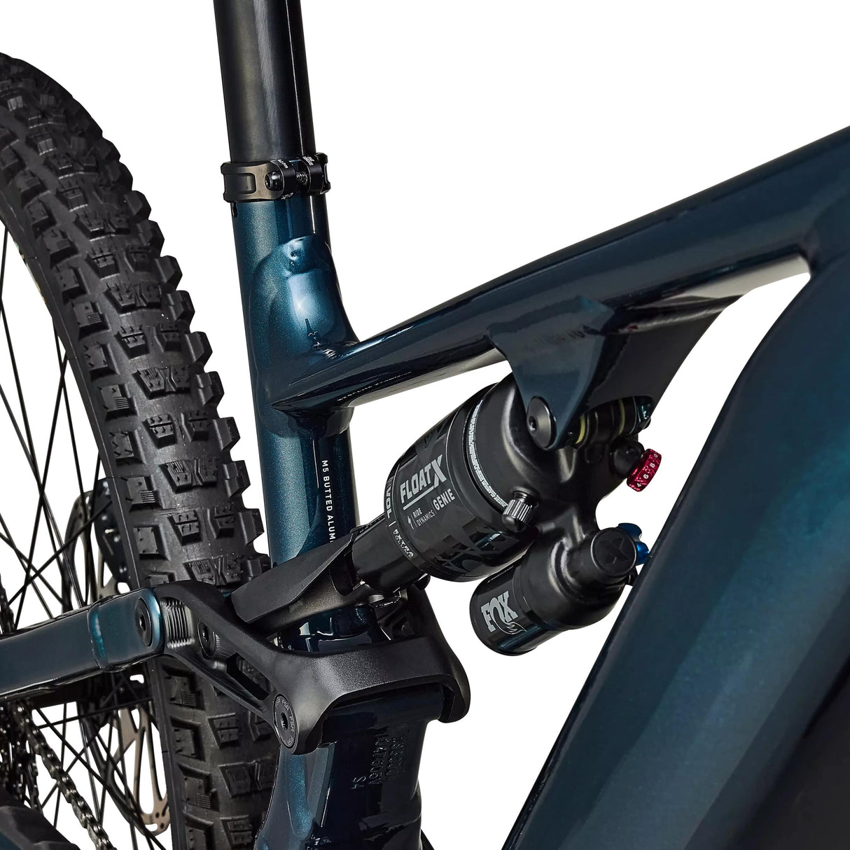 Specialized Turbo Levo Comp Alloy 4 - Verde scuro Specialized