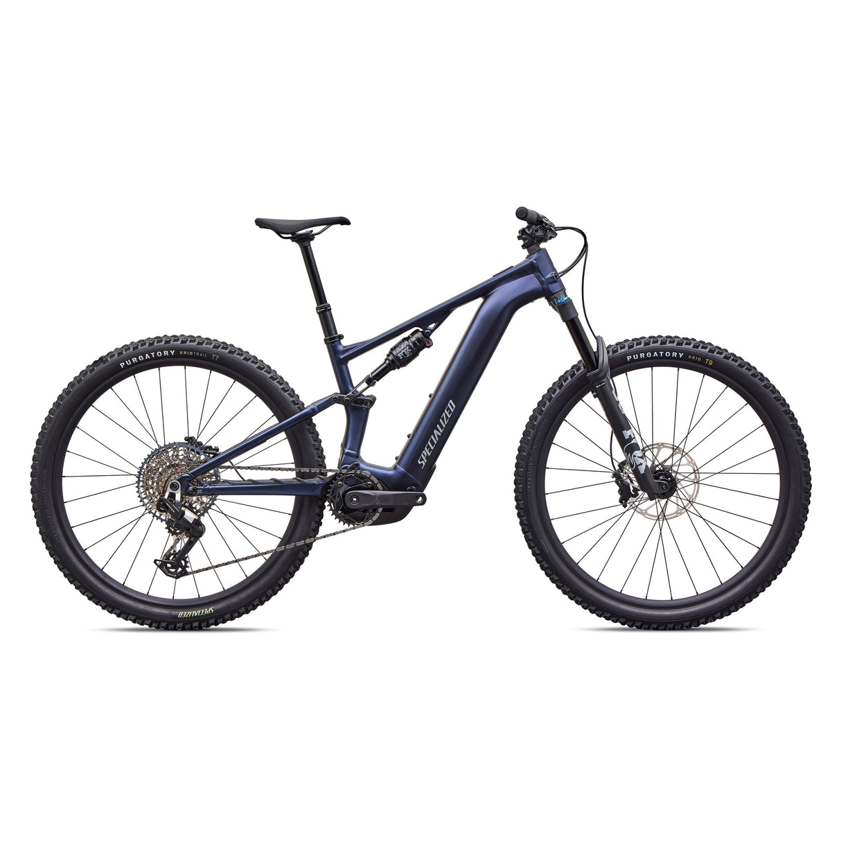 Specialized Turbo Levo R Comp Alloy - Azul