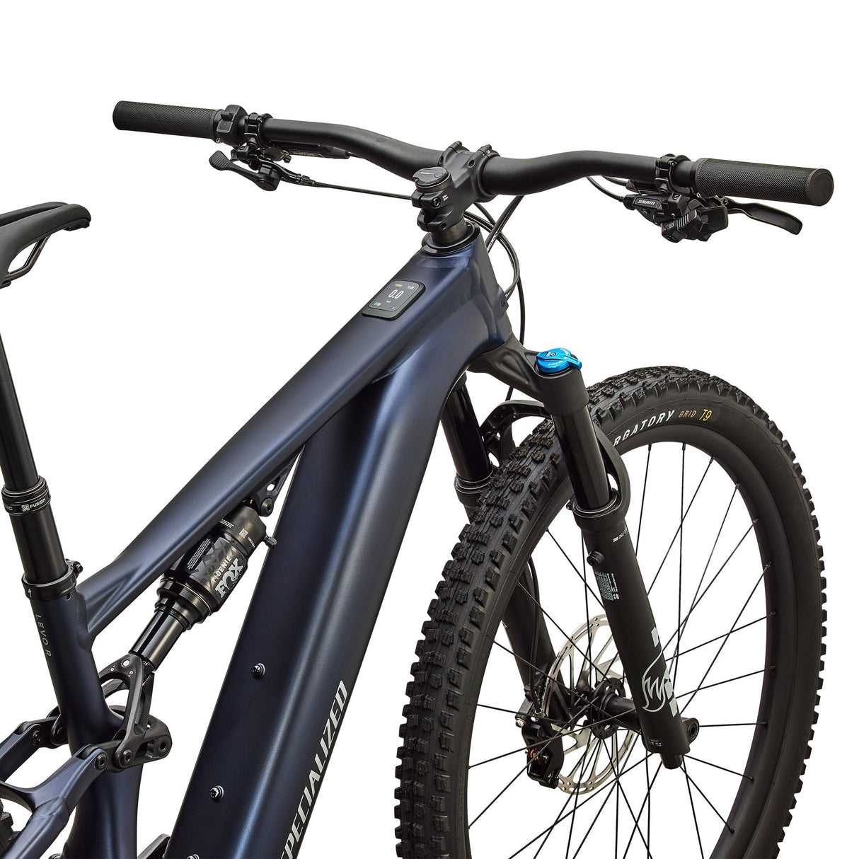 Specialized Turbo Levo R Comp Alloy - Azul