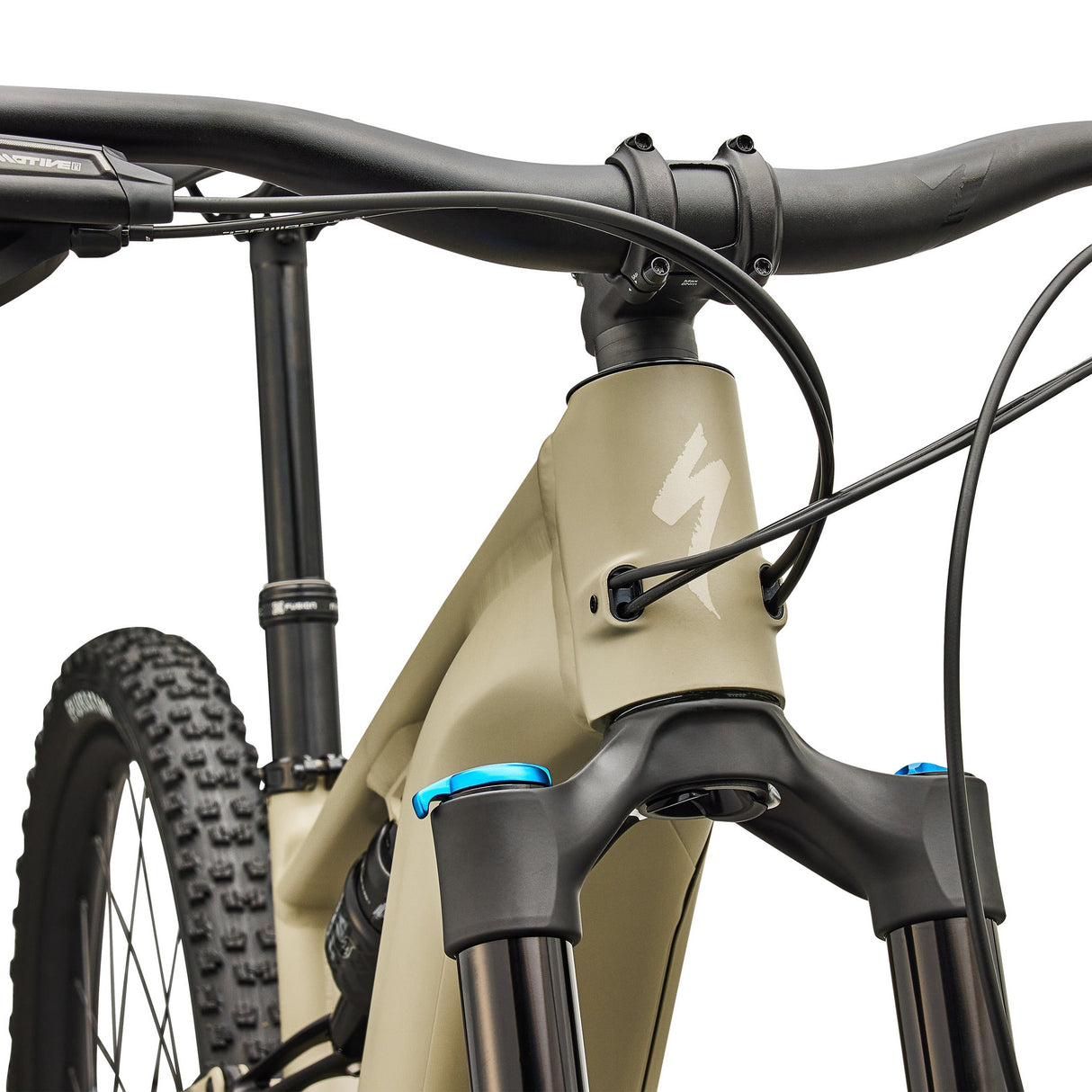Specialized Turbo Levo R Comp Alloy - Marrone Specialized