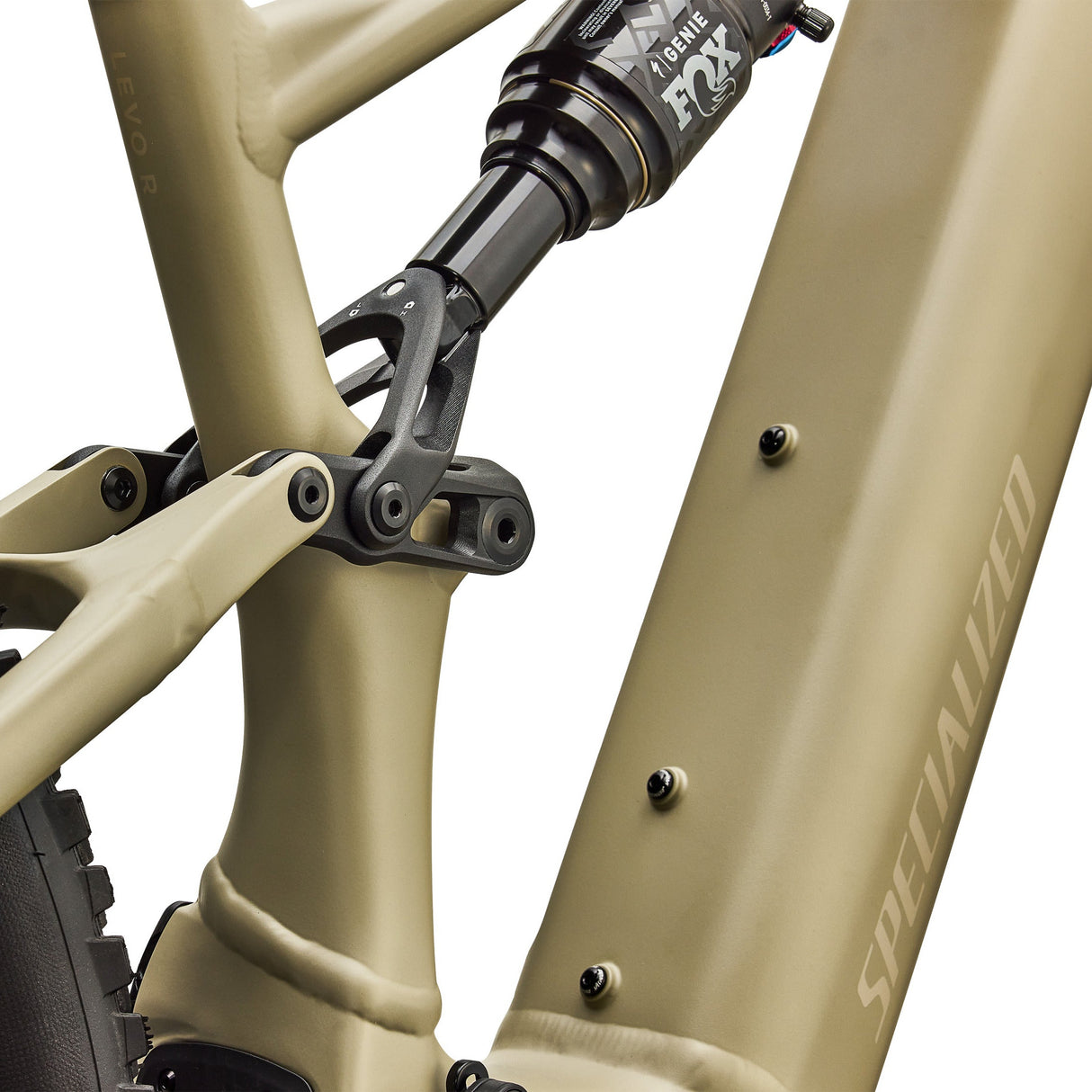 Specialized Turbo Levo R Comp Alloy - Marrone Specialized