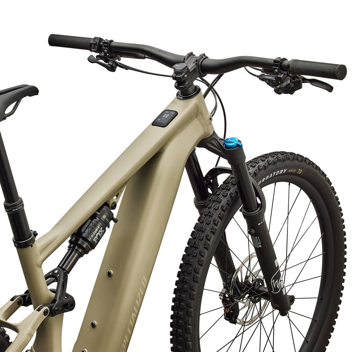 Specialized Turbo Levo R Comp Alloy - Marrone Specialized
