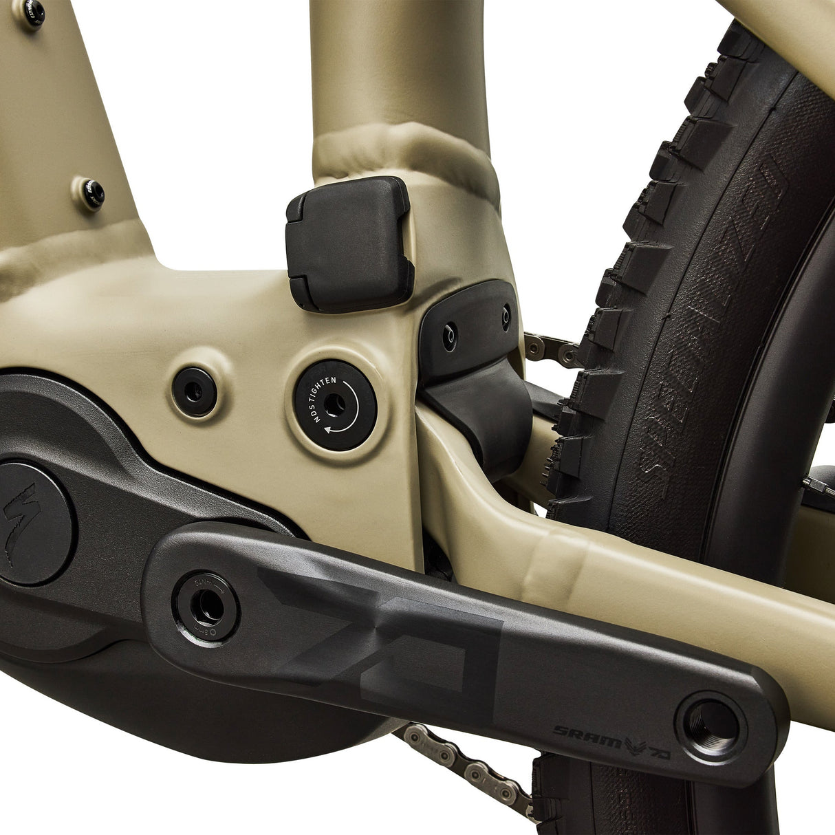 Specialized Turbo Levo R Comp Alloy - Marrone Specialized