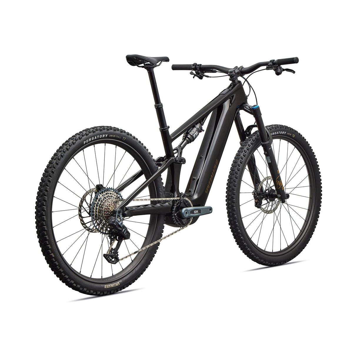 Specialized Turbo Levo R Expert - Black