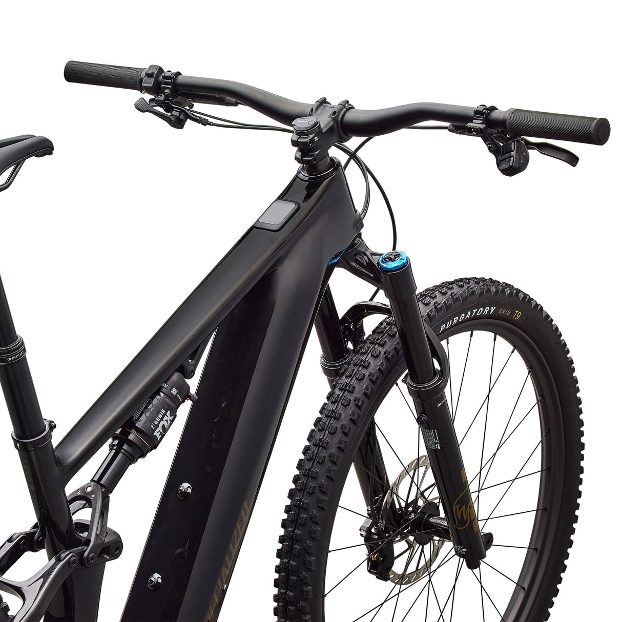 Specialized Turbo Levo R Expert - Black
