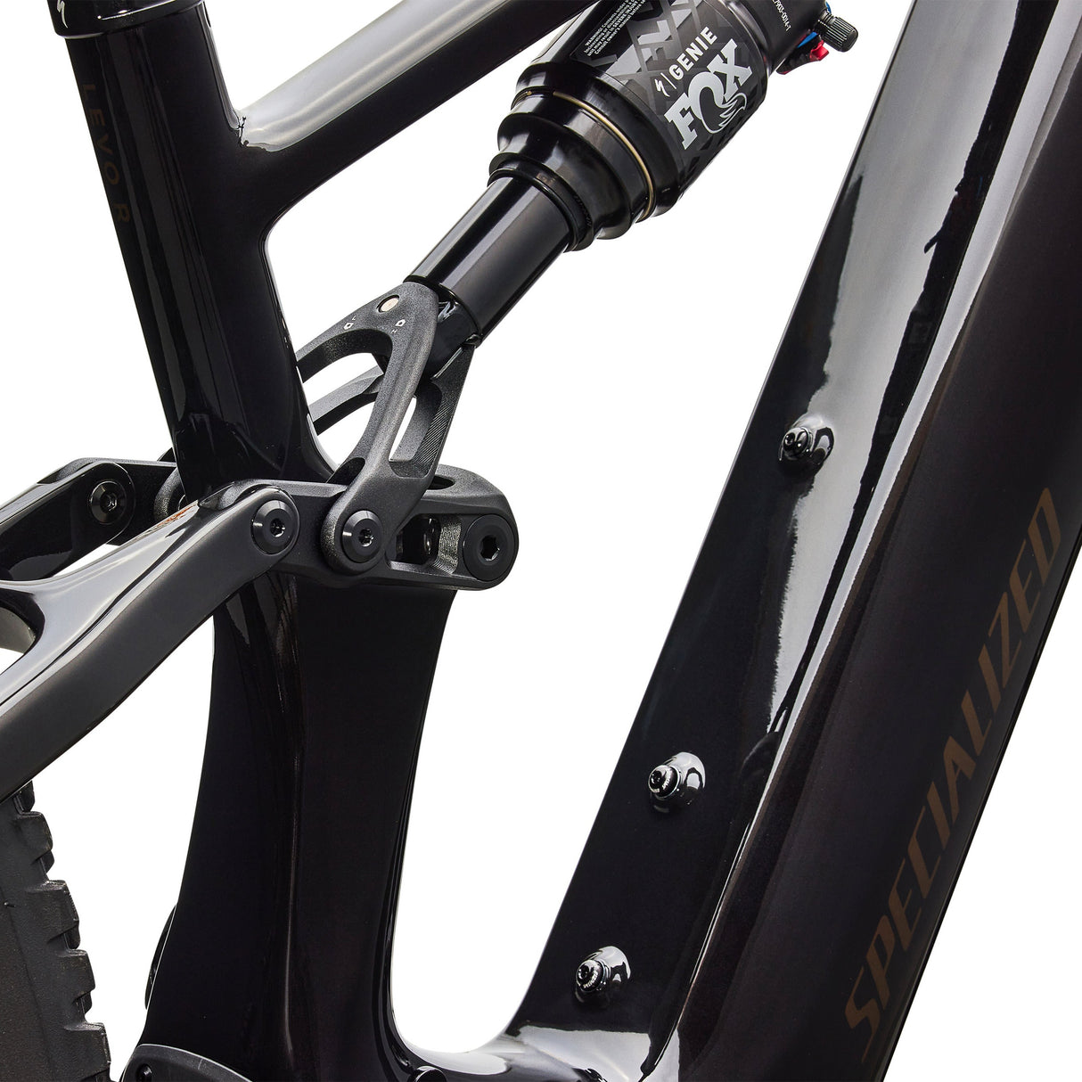 Specialized Turbo Levo R Expert - Black