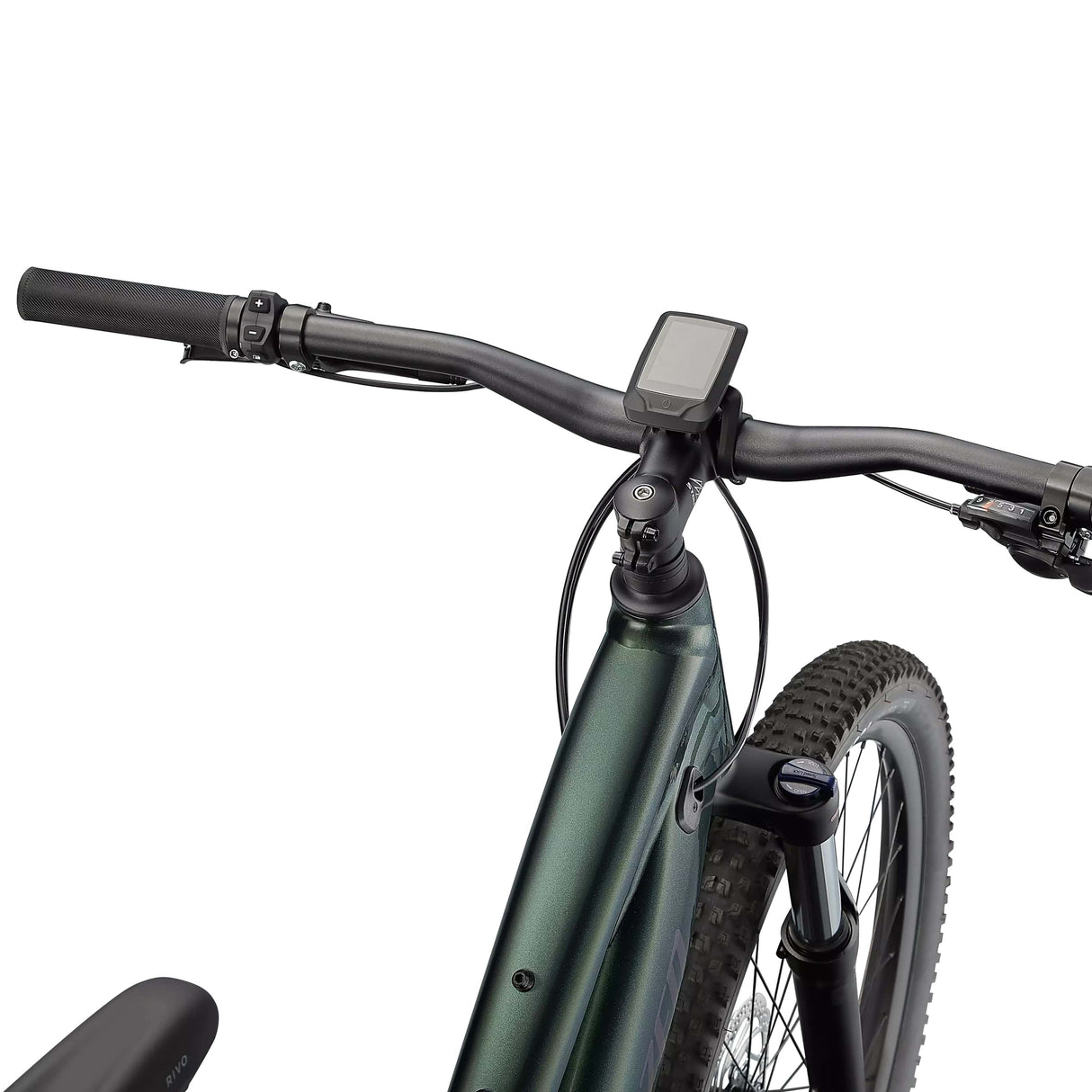 Specialized Turbo Tero 3.0 Step-Through - Verde Specialized