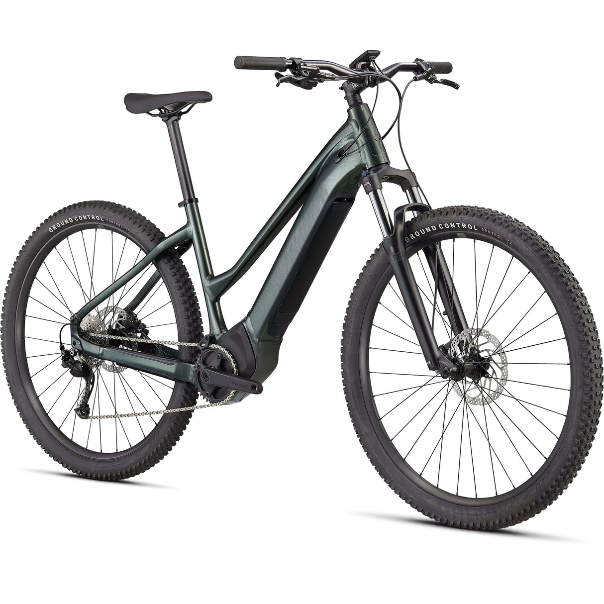 Specialized Turbo Tero 3.0 Step-Through - Verde Specialized