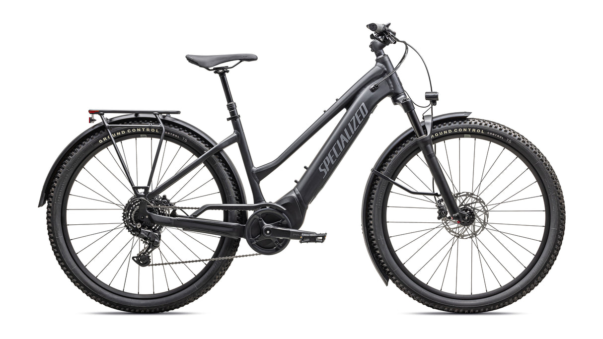 Specialized Turbo Tero 4.0 Step Through EQ - Black